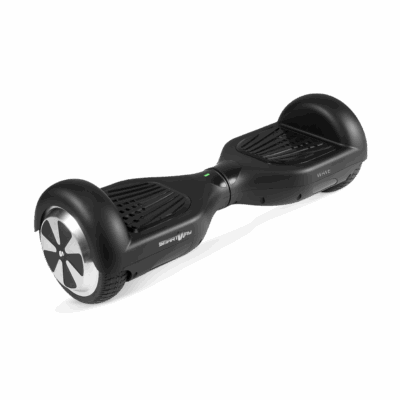 Hoverboard Wave - Black