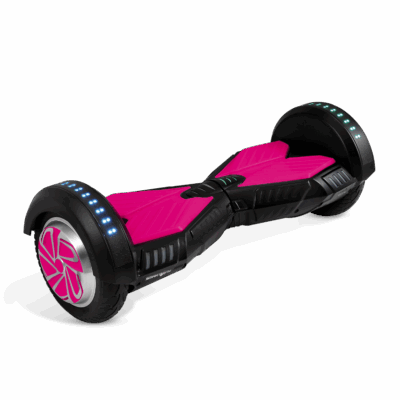 Hoverboard Wind - Pink