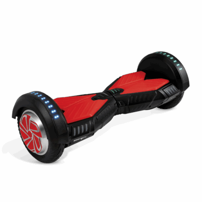 Hoverboard Wind - Red