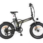 Monster Bike Pieghevole M1X